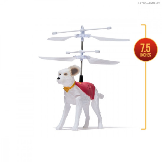 Figurka interaktywna Superman Film Krypto 