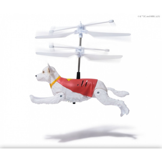 Figurka interaktywna Superman Film Krypto 