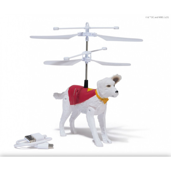 Figurka interaktywna Superman Film Krypto 