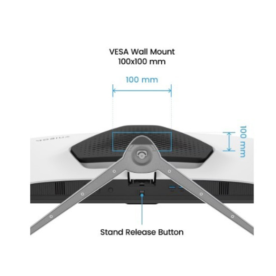 Monitor 24 cale EX251 1ms IPS/220Hz/FullHD/Gaming 