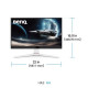Monitor 24 cale EX251 1ms IPS/220Hz/FullHD/Gaming 