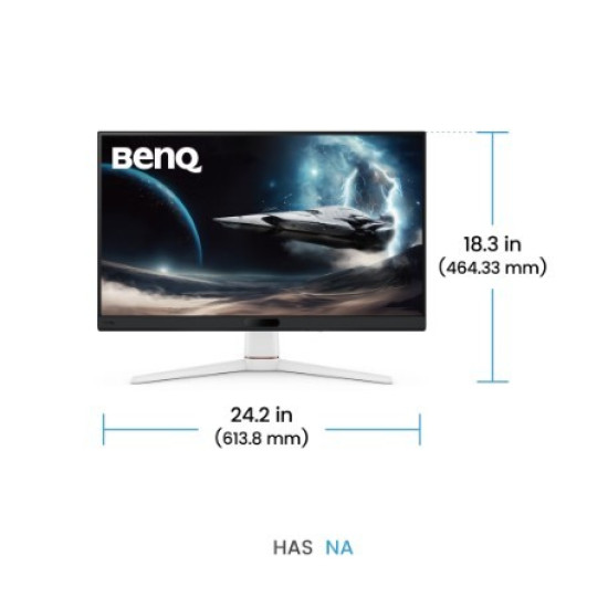 Monitor 27 cali EX271  1ms IPS/180Hz/FullHD/Gaming 
