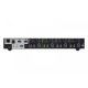 *4-Port USB3.0 4K HDMI Dual Display KVMP Switch 