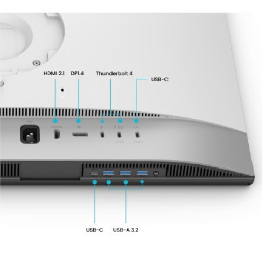 Monitor 27 cali PD2730S LED 5K IPS/60Hz/5ms/Graficzny 