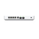 Router Cloud Gateway kontroler 10, 100, 1000, 2500,                        10000 Mbit/s UCG-Fiber 