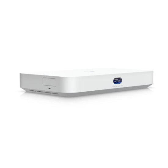 Router Cloud Gateway kontroler 10, 100, 1000, 2500,                        10000 Mbit/s UCG-Fiber 