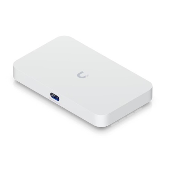 Router Cloud Gateway kontroler 10, 100, 1000, 2500,                        10000 Mbit/s UCG-Fiber 
