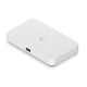 Router Cloud Gateway kontroler 10, 100, 1000, 2500,                        10000 Mbit/s UCG-Fiber 
