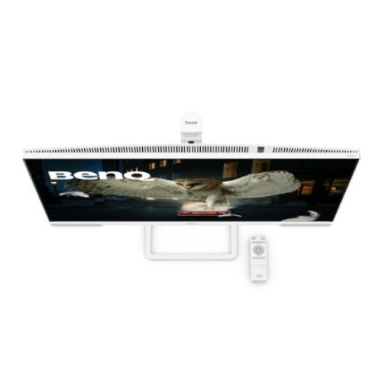 Monitor 32 cale EW3290U 4K LED 5ms/IPS/60Hz/Biały 