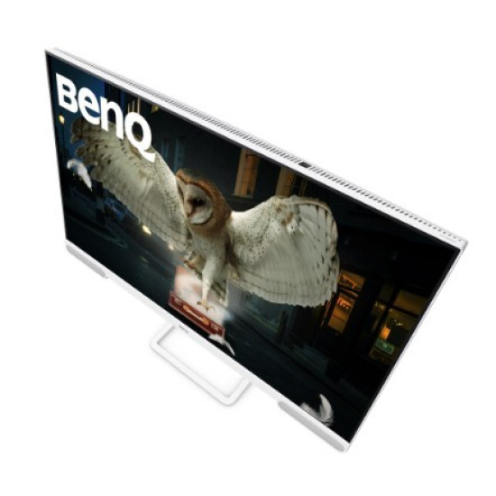 Monitor 32 cale EW3290U 4K LED 5ms/IPS/60Hz/Biały 