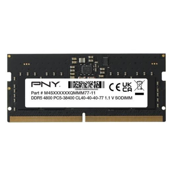 Pamięć 16GB DDR5 4800 SO-DIMM MN16GSD54800-SB 