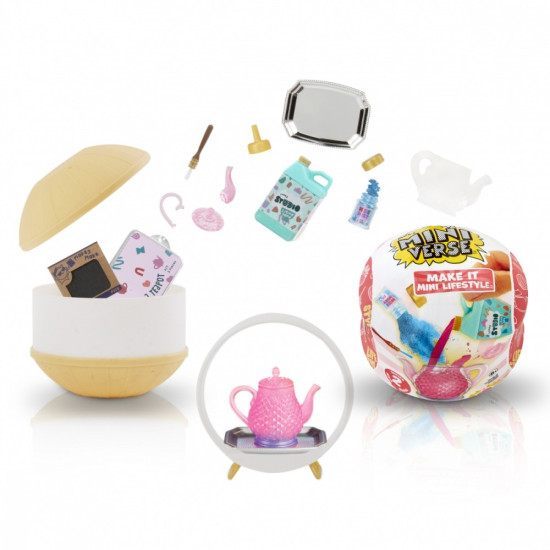 Figurki Miniverse Mini Lifestyle S2 1 sztuka