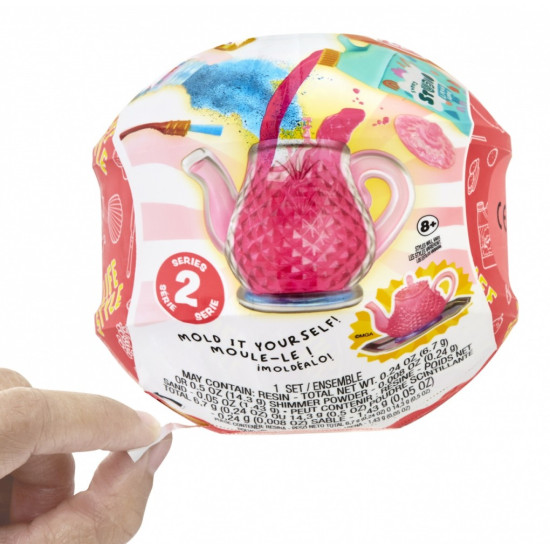 Figurki Miniverse Mini Lifestyle S2 1 sztuka