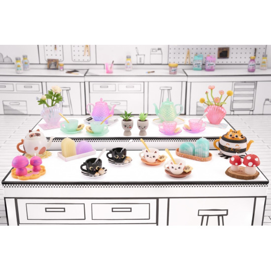Figurki Miniverse Mini Lifestyle S2 1 sztuka