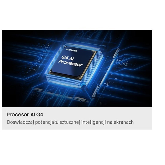 Telewizor 43 cale  QE43Q8FAAUXXH