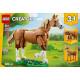 Klocki Creator 31166 Piękny koń 