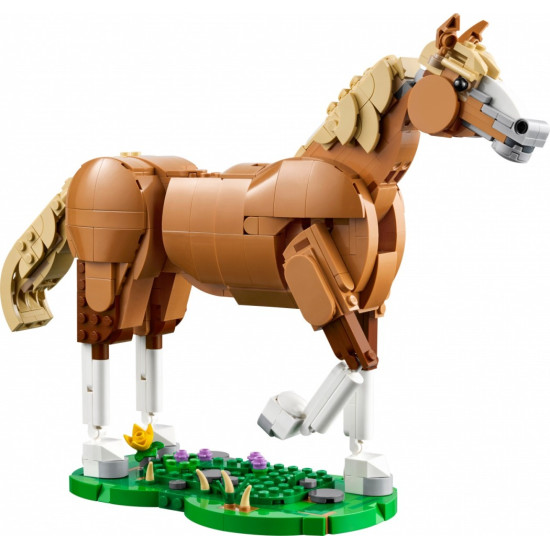 Klocki Creator 31166 Piękny koń 