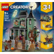 Klocki Creator 31167 Nawiedzona rezydencja 