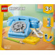 Klocki Creator 31174 Telefon w stylu retro 