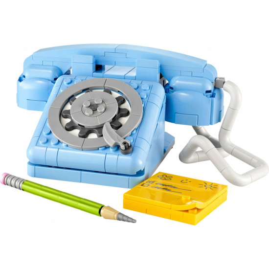 Klocki Creator 31174 Telefon w stylu retro 