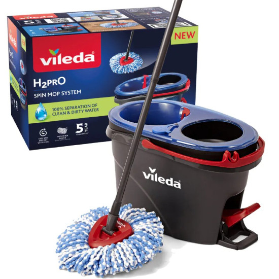Mop obrotowy Vileda H2prO 