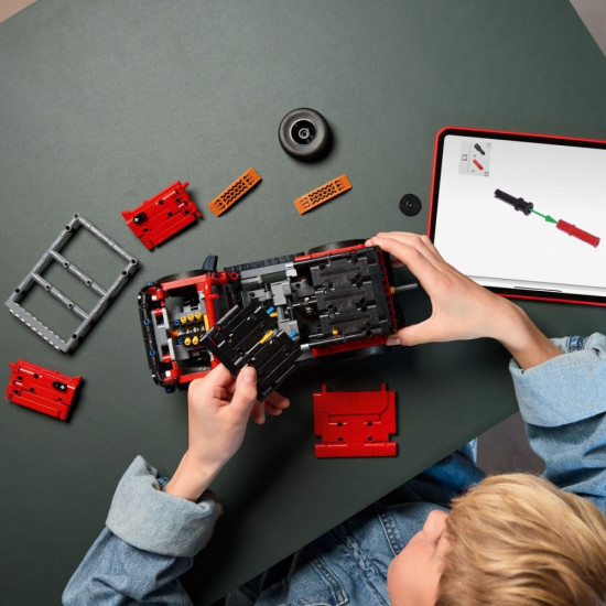 Klocki Technic 42213 SUV Ford Bronco 