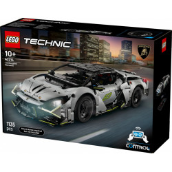 Klocki Technic 42214 Supersamochód Lamborghini Revuelto 