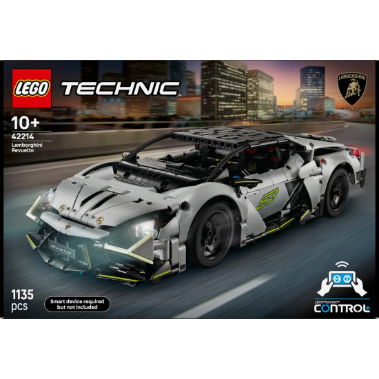 Klocki Technic 42214 Supersamochód Lamborghini Revuelto 