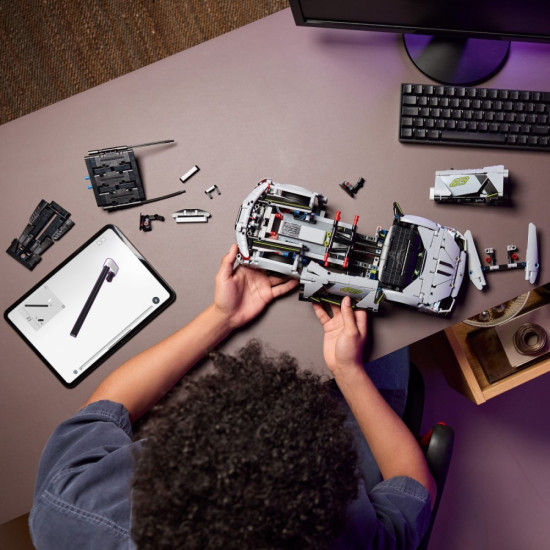 Klocki Technic 42214 Supersamochód Lamborghini Revuelto 