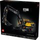 Klocki Technic 42215 Koparka Volvo EC500 Hybrid 