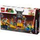 Klocki Super Mario 72039 Mario Kart Bowser i jego zamek 