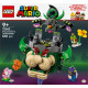 Klocki Super Mario 72042 Prince Florian i Castle Bowser 
