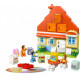 Klocki DUPLO Bluey 10459 Dom rodzinny Blue z grą pamięciową 