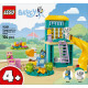 Klocki Bluey 11201 Blue i Łatka na placu zabaw 