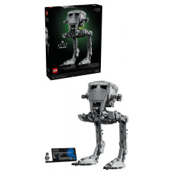 Klocki Star Wars 75417 Maszyna krocząca AT-ST 