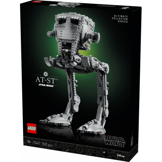 Klocki Star Wars 75417 Maszyna krocząca AT-ST 