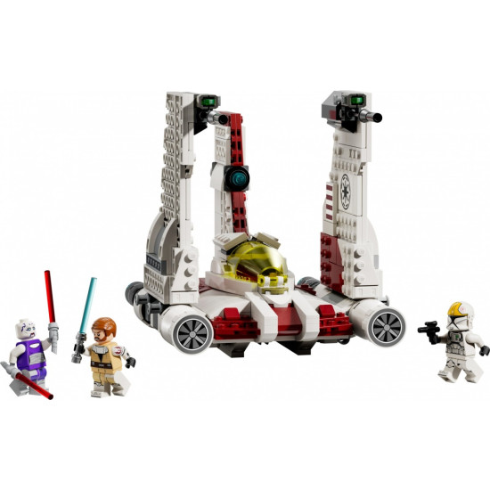 Klocki Star Wars 75432 Myśliwiec V-19 Torrent 