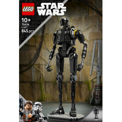 Klocki Star Wars 75434 Droid strażniczy K-2SO 