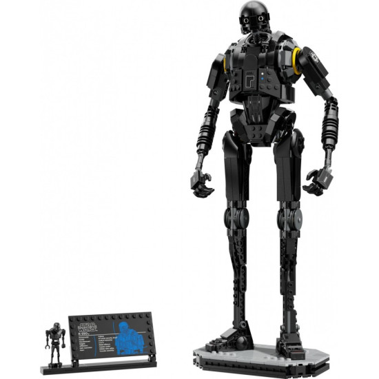 Klocki Star Wars 75434 Droid strażniczy K-2SO 