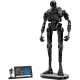 Klocki Star Wars 75434 Droid strażniczy K-2SO 