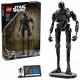 Klocki Star Wars 75434 Droid strażniczy K-2SO 