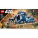 Klocki Star Wars 75435 Transporter MTT Separatystów z bitwy o Felucję