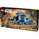 Klocki Star Wars 75435 Transporter MTT Separatystów z bitwy o Felucję