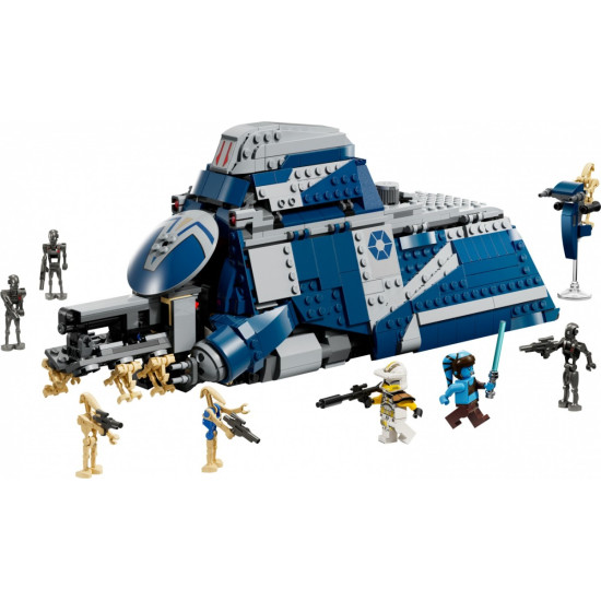 Klocki Star Wars 75435 Transporter MTT Separatystów z bitwy o Felucję