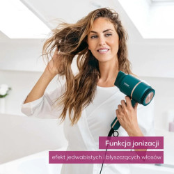 Suszarka do włosów HC35 Ocean