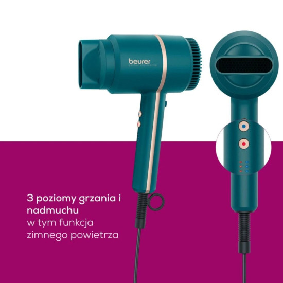 Suszarka do włosów HC35 Ocean