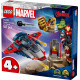 Klocki Super Heroes 76319 Kapitan Ameryka kontra Thanos 