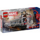 Klocki Super Heroes 76321 Spider-Man kontra Doc Ock - scena w metrze 