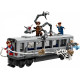 Klocki Super Heroes 76321 Spider-Man kontra Doc Ock - scena w metrze 