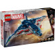 Klocki Super Heroes 76325 Avengers Czas Ultrona Quinjet 